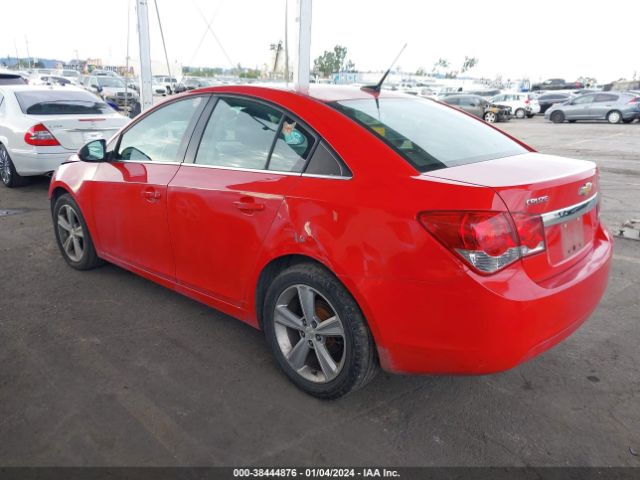 Photo 2 VIN: 1G1PE5SBXE7132444 - CHEVROLET CRUZE 