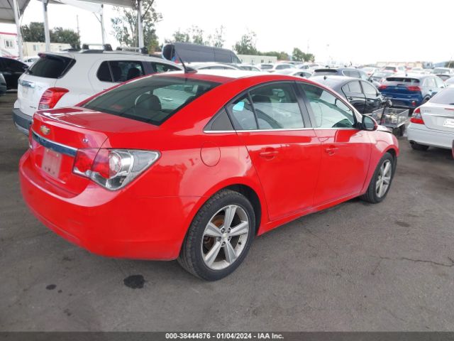 Photo 3 VIN: 1G1PE5SBXE7132444 - CHEVROLET CRUZE 