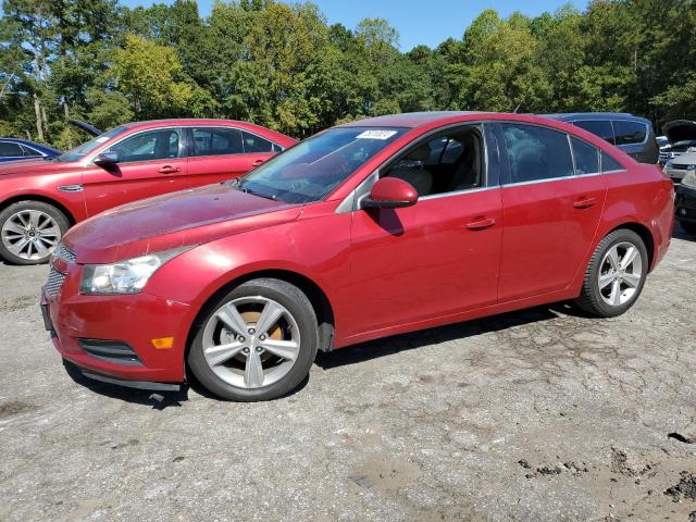 Photo 0 VIN: 1G1PE5SBXE7149860 - CHEVROLET CRUZE LT 