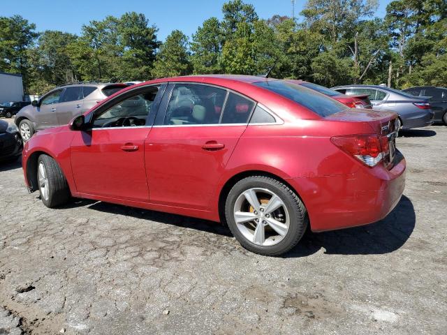 Photo 1 VIN: 1G1PE5SBXE7149860 - CHEVROLET CRUZE LT 