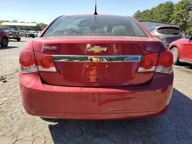 Photo 5 VIN: 1G1PE5SBXE7149860 - CHEVROLET CRUZE LT 