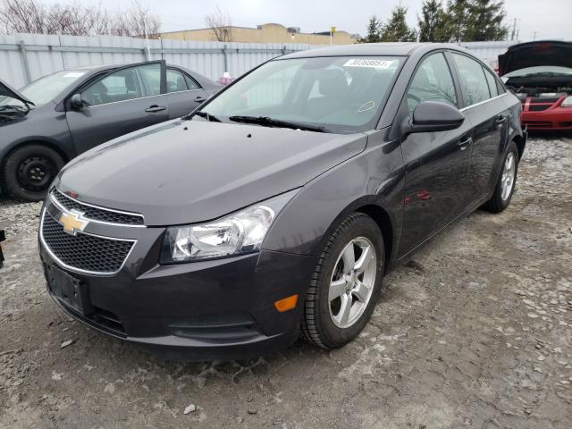 Photo 1 VIN: 1G1PE5SBXE7150460 - CHEVROLET CRUZE LT 