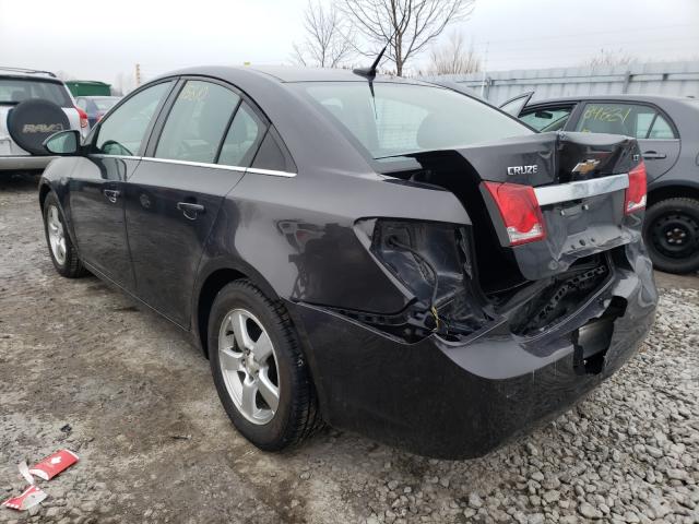 Photo 2 VIN: 1G1PE5SBXE7150460 - CHEVROLET CRUZE LT 