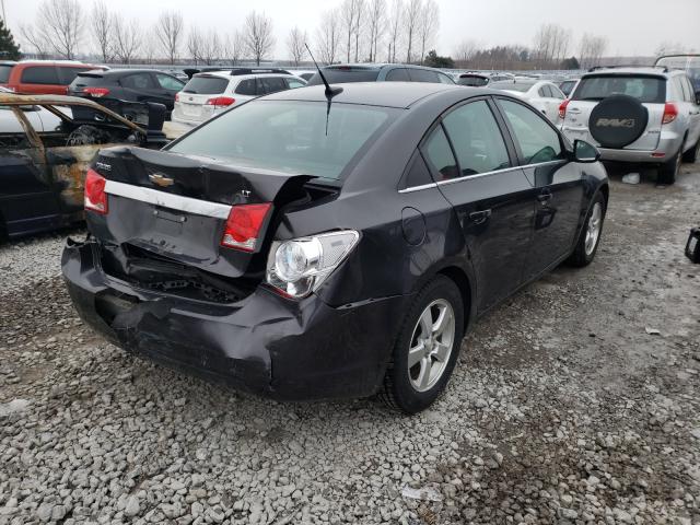 Photo 3 VIN: 1G1PE5SBXE7150460 - CHEVROLET CRUZE LT 