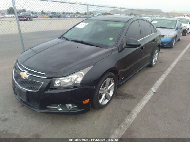 Photo 1 VIN: 1G1PE5SBXE7158865 - CHEVROLET CRUZE 