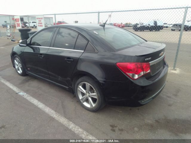 Photo 2 VIN: 1G1PE5SBXE7158865 - CHEVROLET CRUZE 