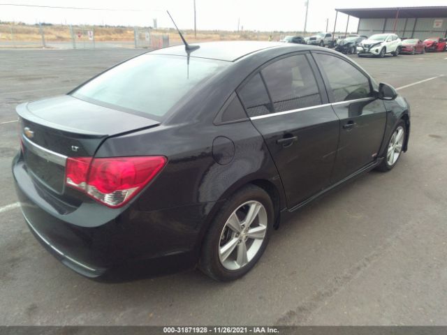 Photo 3 VIN: 1G1PE5SBXE7158865 - CHEVROLET CRUZE 