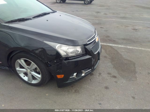 Photo 5 VIN: 1G1PE5SBXE7158865 - CHEVROLET CRUZE 