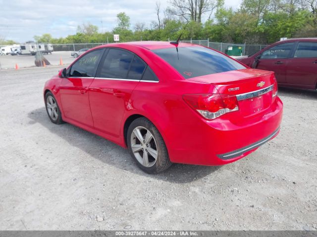 Photo 2 VIN: 1G1PE5SBXE7192112 - CHEVROLET CRUZE 