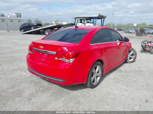 Photo 3 VIN: 1G1PE5SBXE7192112 - CHEVROLET CRUZE 