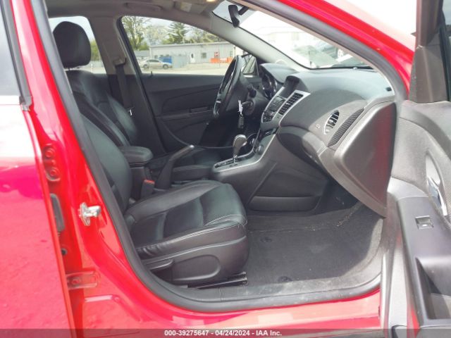 Photo 4 VIN: 1G1PE5SBXE7192112 - CHEVROLET CRUZE 