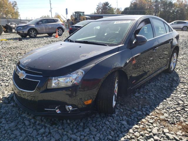 Photo 1 VIN: 1G1PE5SBXE7229532 - CHEVROLET CRUZE LT 