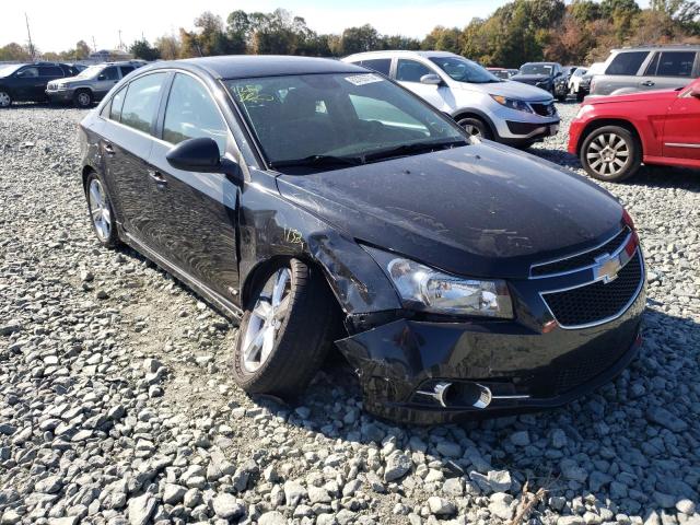 Photo 8 VIN: 1G1PE5SBXE7229532 - CHEVROLET CRUZE LT 