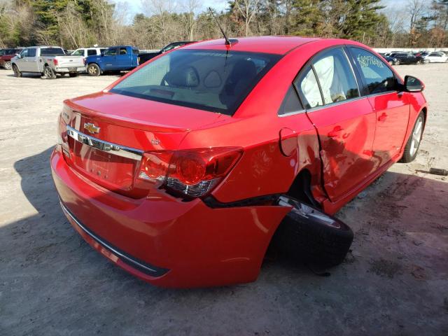 Photo 3 VIN: 1G1PE5SBXE7261428 - CHEVROLET CRUZE LT 