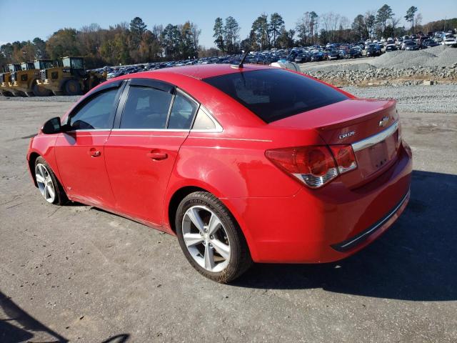 Photo 1 VIN: 1G1PE5SBXE7267844 - CHEVROLET CRUZE LT 