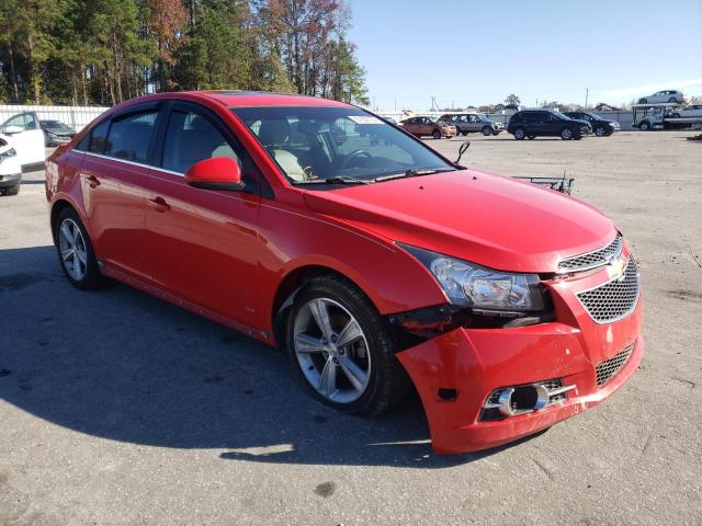 Photo 3 VIN: 1G1PE5SBXE7267844 - CHEVROLET CRUZE LT 