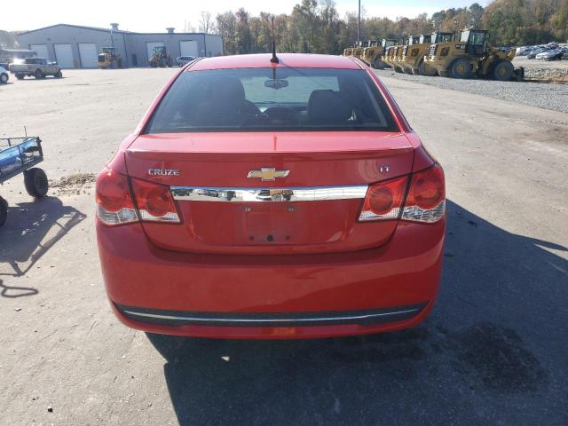 Photo 5 VIN: 1G1PE5SBXE7267844 - CHEVROLET CRUZE LT 