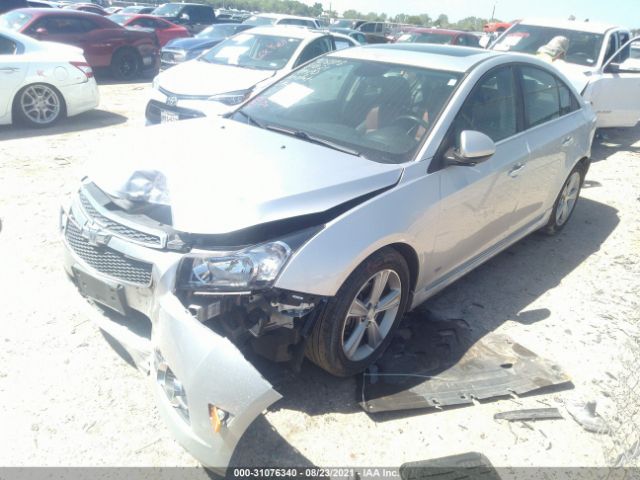 Photo 1 VIN: 1G1PE5SBXE7275040 - CHEVROLET CRUZE 