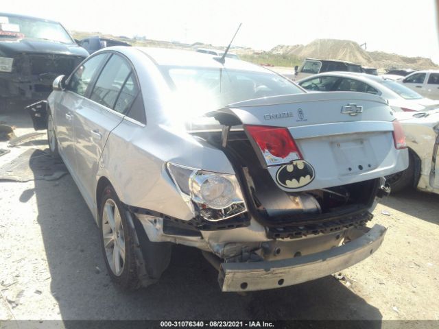 Photo 2 VIN: 1G1PE5SBXE7275040 - CHEVROLET CRUZE 