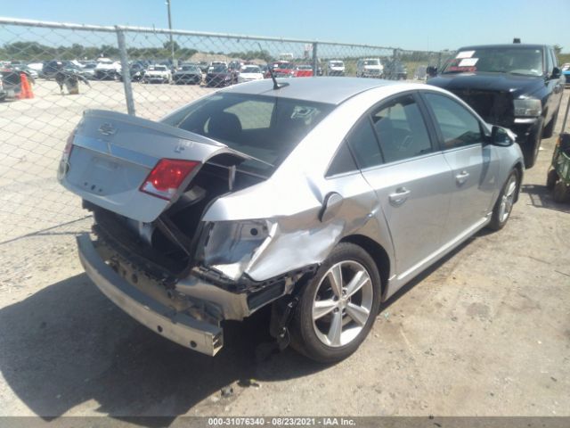 Photo 3 VIN: 1G1PE5SBXE7275040 - CHEVROLET CRUZE 