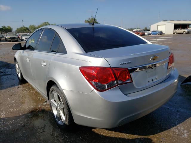 Photo 2 VIN: 1G1PE5SBXE7280416 - CHEVROLET CRUZE LT 