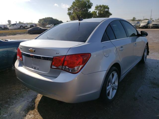 Photo 3 VIN: 1G1PE5SBXE7280416 - CHEVROLET CRUZE LT 