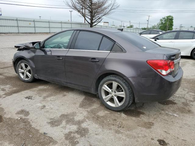 Photo 1 VIN: 1G1PE5SBXE7282294 - CHEVROLET CRUZE LT 