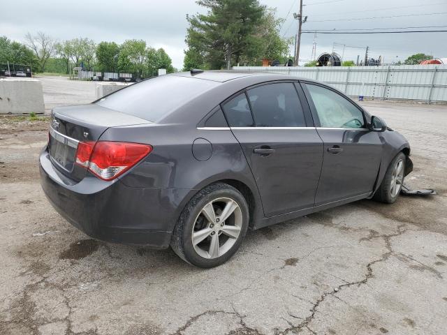 Photo 2 VIN: 1G1PE5SBXE7282294 - CHEVROLET CRUZE LT 