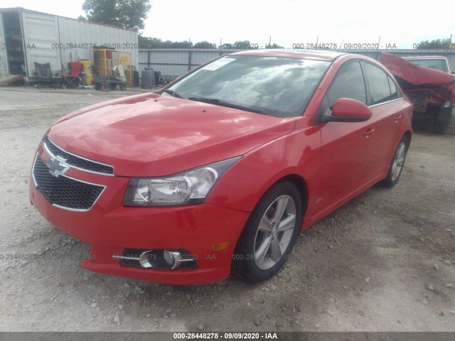 Photo 1 VIN: 1G1PE5SBXE7285387 - CHEVROLET CRUZE 