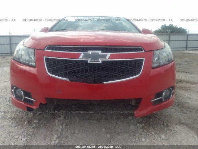 Photo 5 VIN: 1G1PE5SBXE7285387 - CHEVROLET CRUZE 