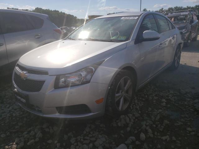 Photo 1 VIN: 1G1PE5SBXE7294669 - CHEVROLET CRUZE LT 