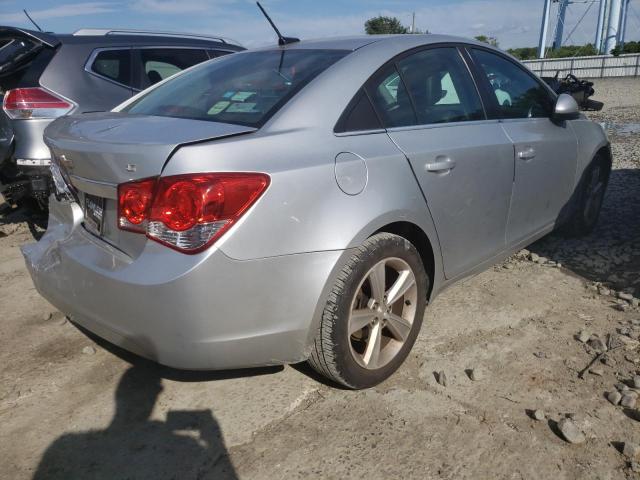 Photo 3 VIN: 1G1PE5SBXE7294669 - CHEVROLET CRUZE LT 