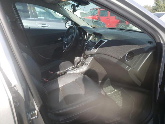 Photo 4 VIN: 1G1PE5SBXE7294669 - CHEVROLET CRUZE LT 