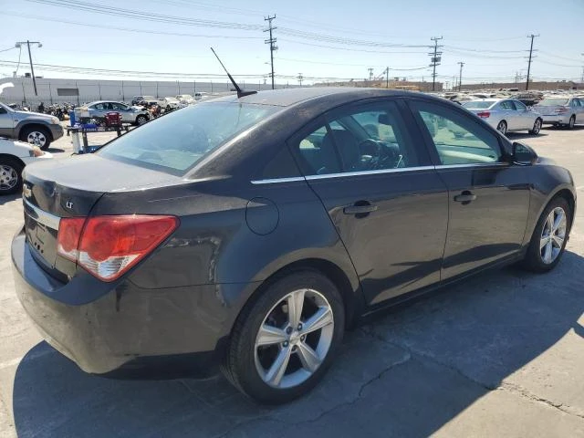 Photo 2 VIN: 1G1PE5SBXE7298804 - CHEVROLET CRUZE LT 