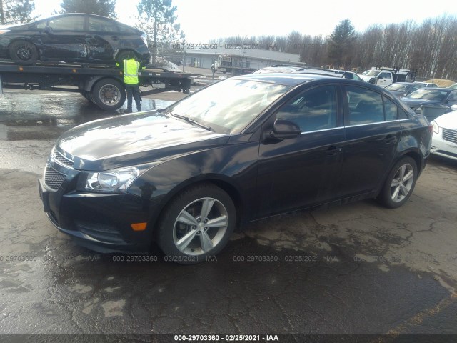 Photo 1 VIN: 1G1PE5SBXE7306562 - CHEVROLET CRUZE 