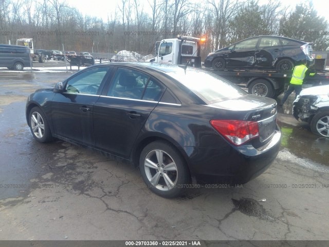 Photo 2 VIN: 1G1PE5SBXE7306562 - CHEVROLET CRUZE 