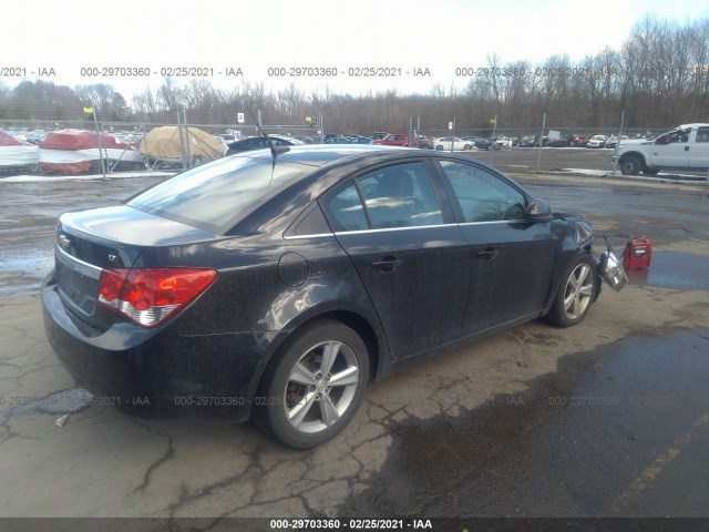 Photo 3 VIN: 1G1PE5SBXE7306562 - CHEVROLET CRUZE 