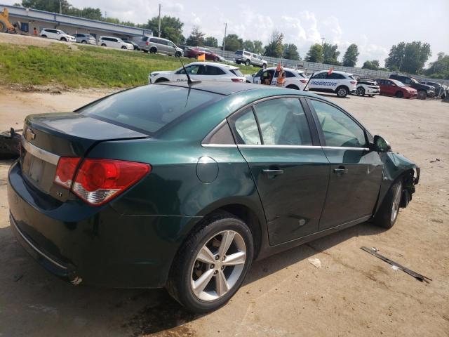 Photo 2 VIN: 1G1PE5SBXE7312037 - CHEVROLET CRUZE LT 