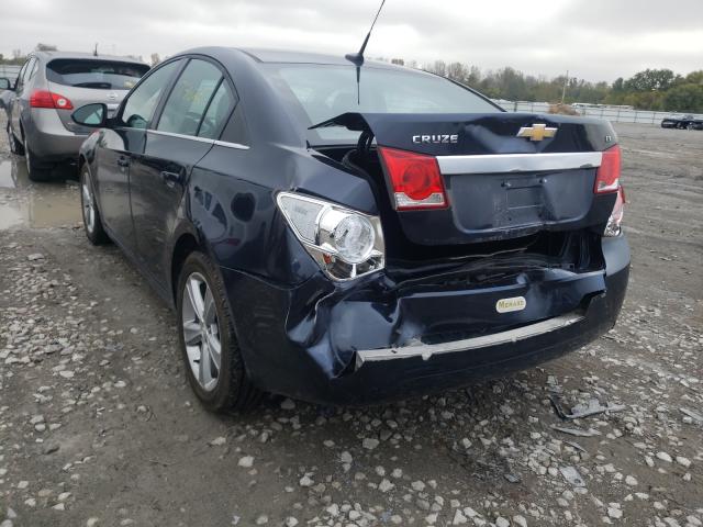 Photo 2 VIN: 1G1PE5SBXE7313804 - CHEVROLET CRUZE LT 