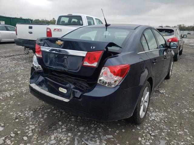 Photo 3 VIN: 1G1PE5SBXE7313804 - CHEVROLET CRUZE LT 