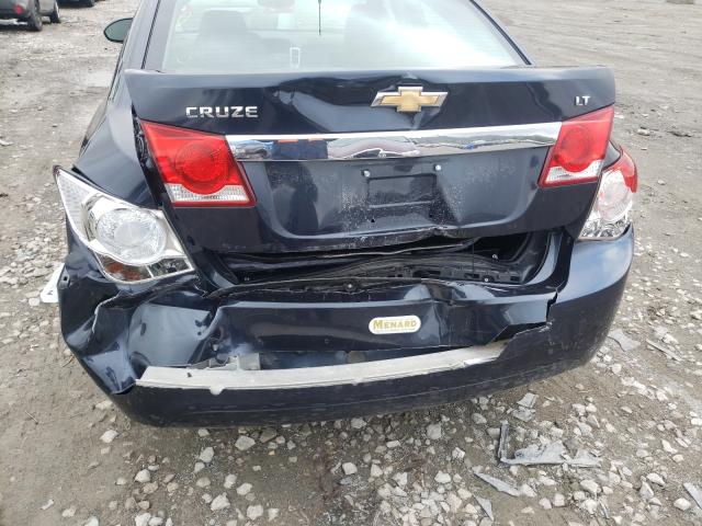 Photo 8 VIN: 1G1PE5SBXE7313804 - CHEVROLET CRUZE LT 