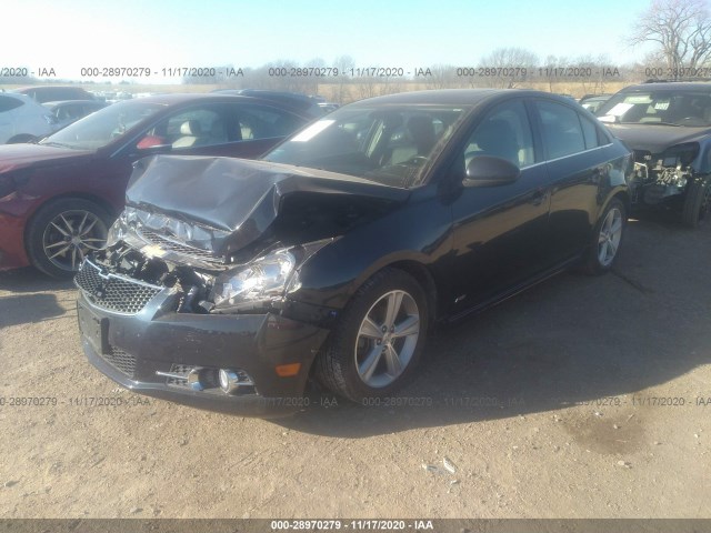 Photo 1 VIN: 1G1PE5SBXE7317397 - CHEVROLET CRUZE 