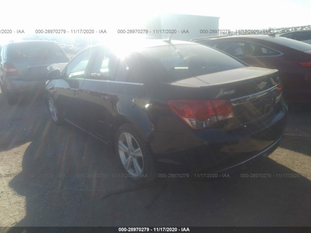 Photo 2 VIN: 1G1PE5SBXE7317397 - CHEVROLET CRUZE 