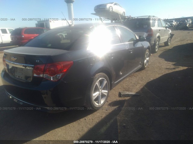 Photo 3 VIN: 1G1PE5SBXE7317397 - CHEVROLET CRUZE 