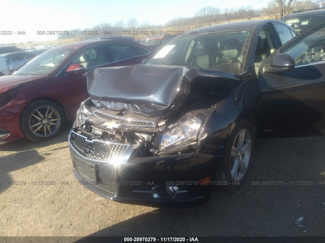 Photo 5 VIN: 1G1PE5SBXE7317397 - CHEVROLET CRUZE 