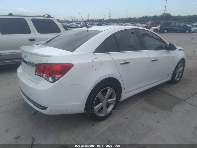 Photo 3 VIN: 1G1PE5SBXE7321207 - CHEVROLET CRUZE 