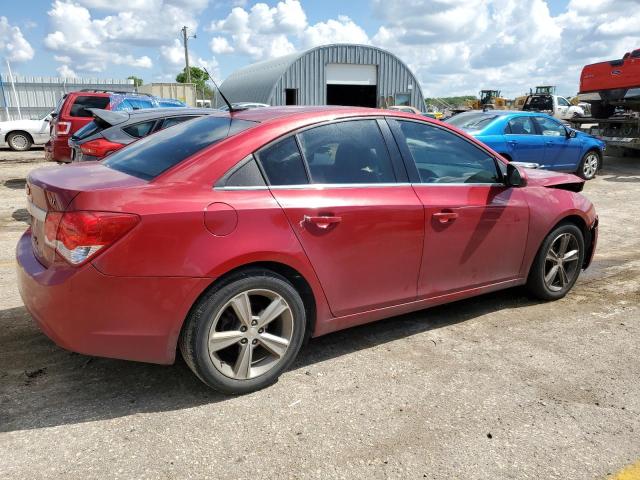 Photo 2 VIN: 1G1PE5SBXE7338136 - CHEVROLET CRUZE 