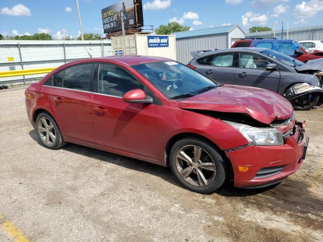 Photo 3 VIN: 1G1PE5SBXE7338136 - CHEVROLET CRUZE 