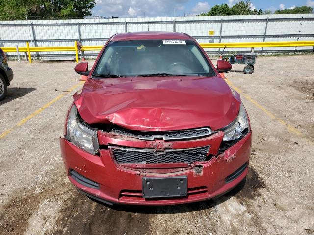 Photo 4 VIN: 1G1PE5SBXE7338136 - CHEVROLET CRUZE 