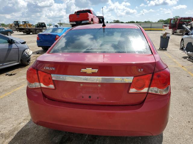 Photo 5 VIN: 1G1PE5SBXE7338136 - CHEVROLET CRUZE 